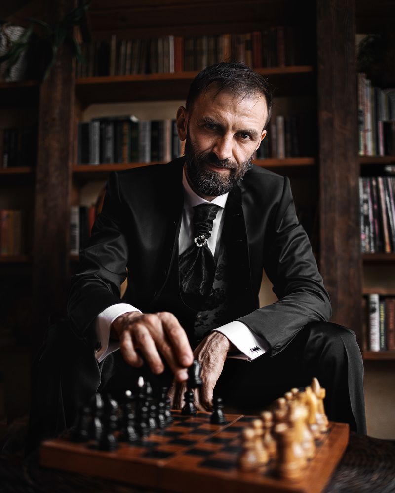 Photograph by Анатолий Зинченко