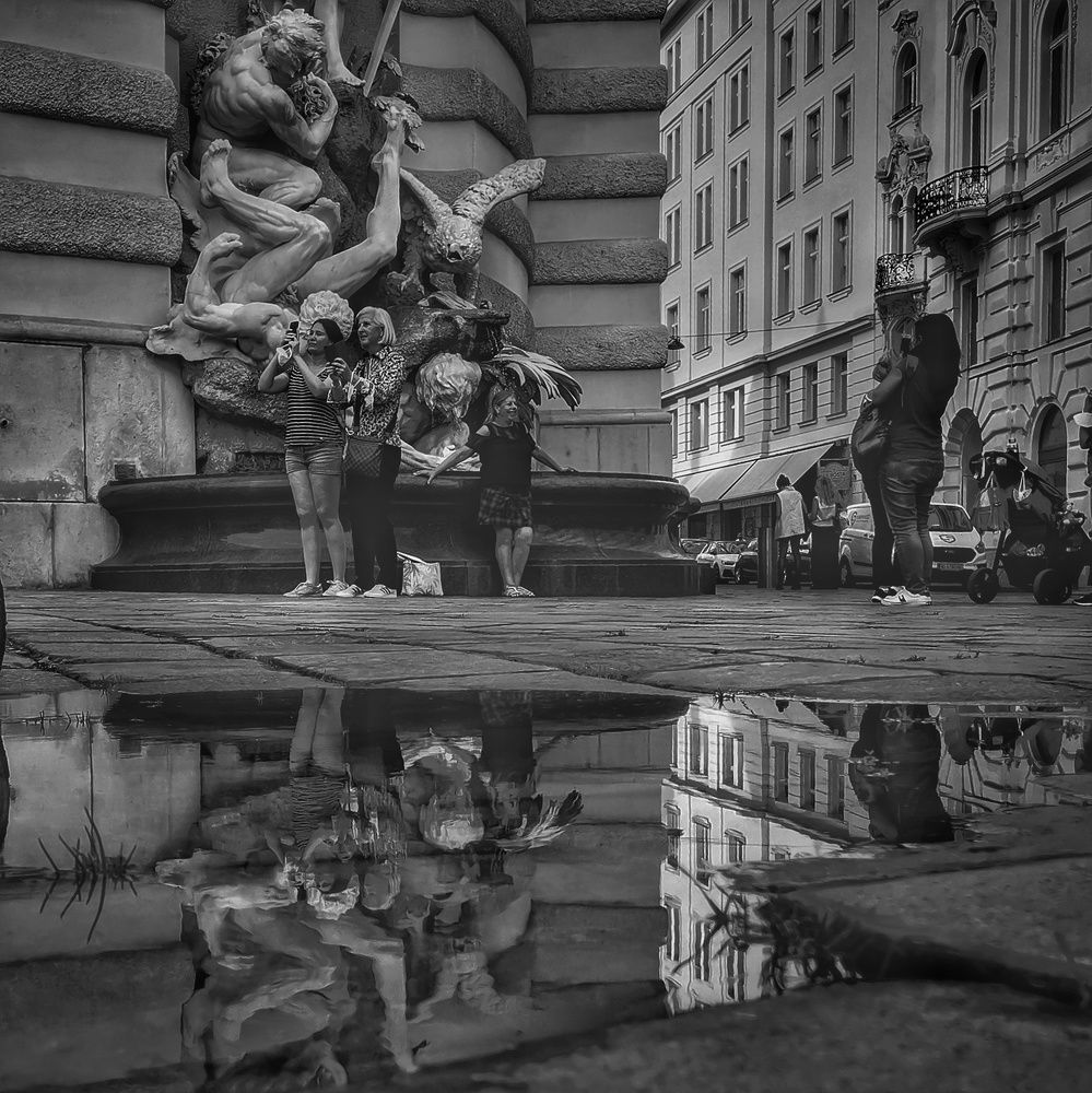 Photograph by Mario Borg