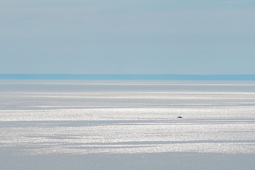 Утро в Камском Устье