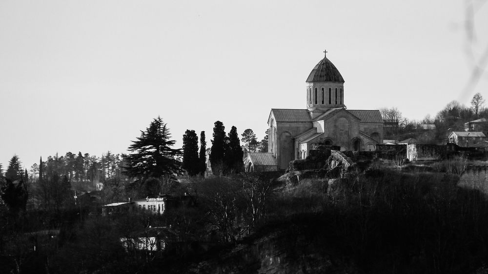 Фотография автора Mikheil Darsavelidze