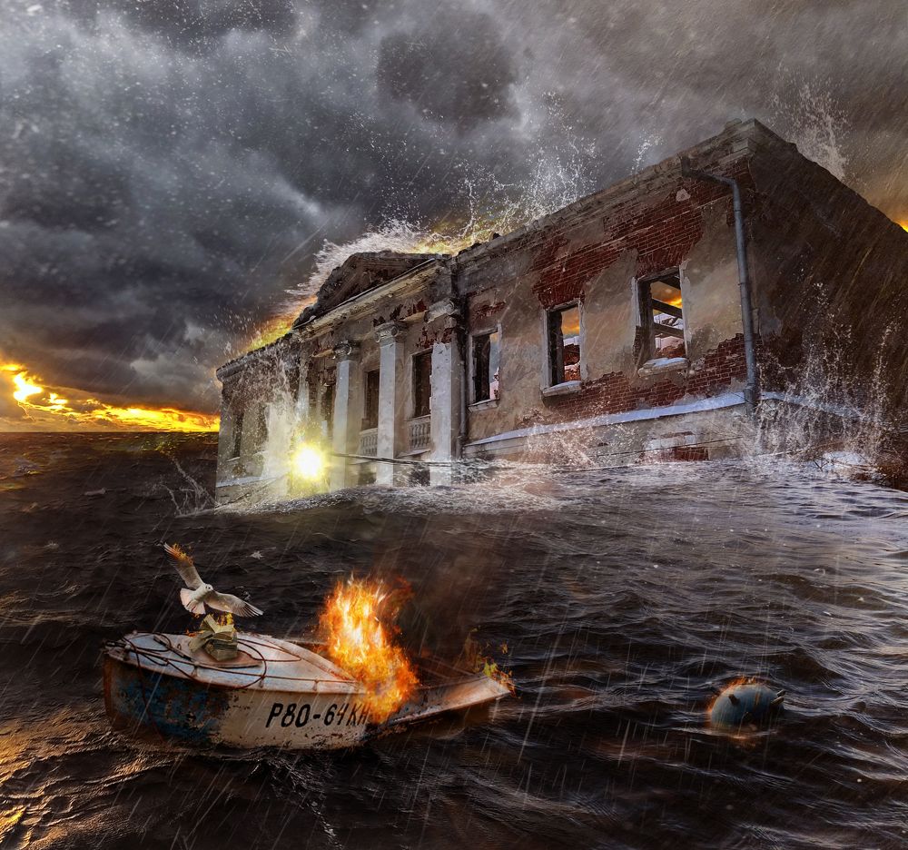 Похитители книг...