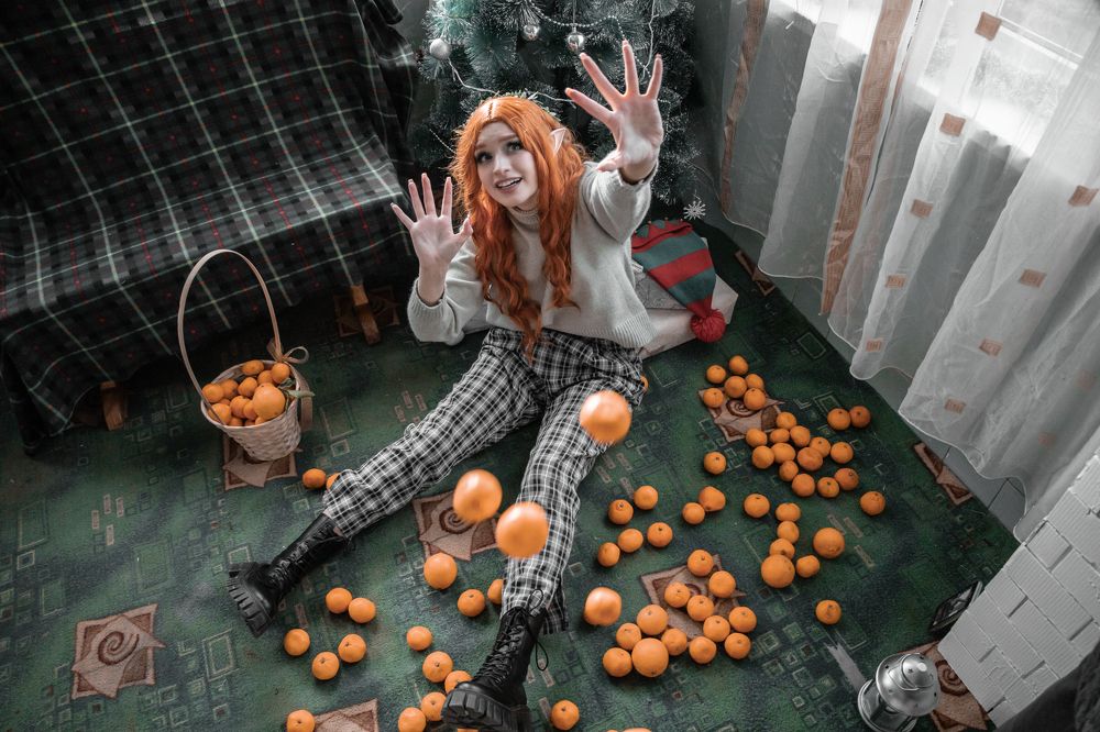 Photograph by Оксана Колос