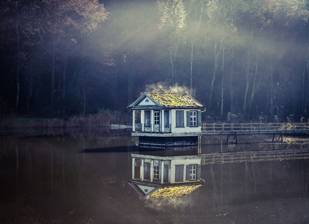 Photograph by James Graf