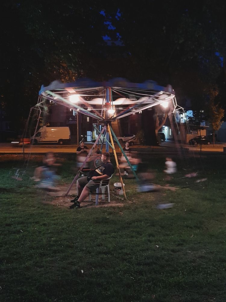 Photograph by Bojan Mitanovski