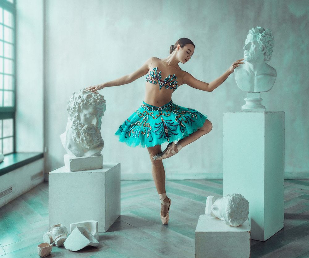 Фотография автора Ross McGree