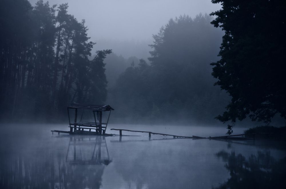 The Morning Porch