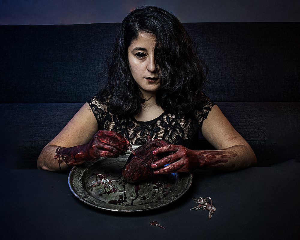 Photograph by Silvana Córdoba