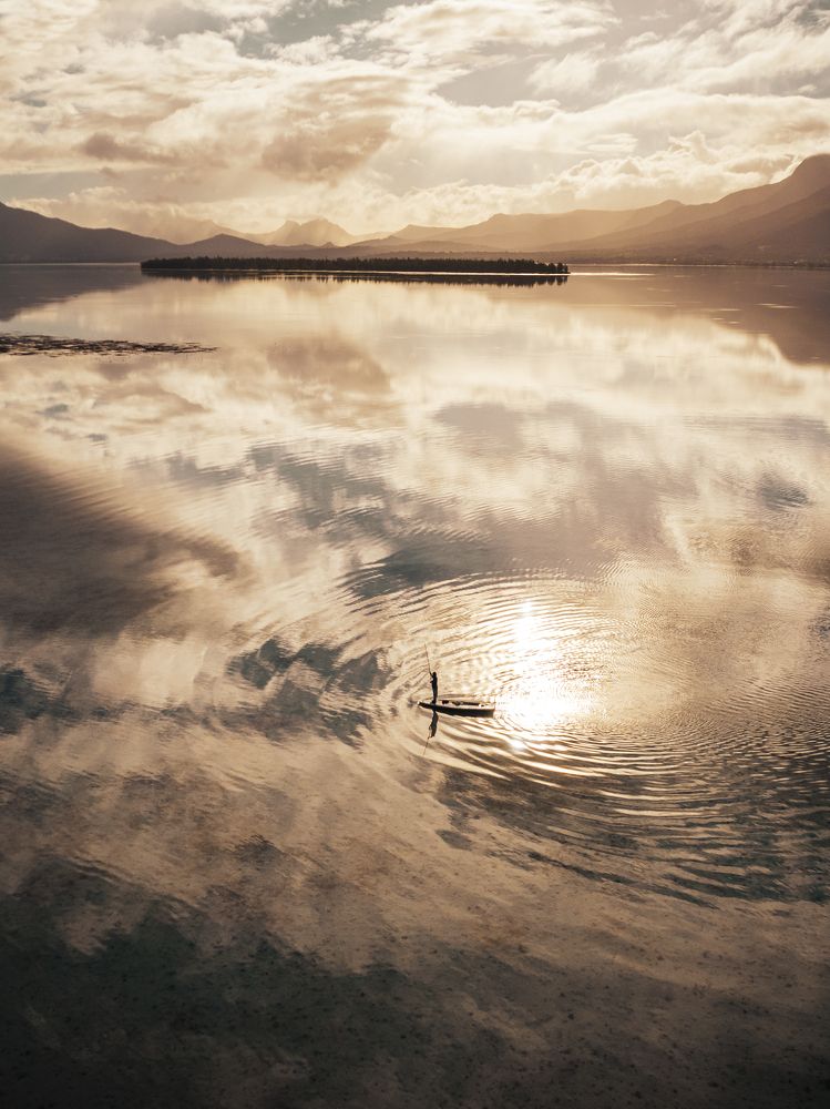 Photograph by Alexandre Lassémillante
