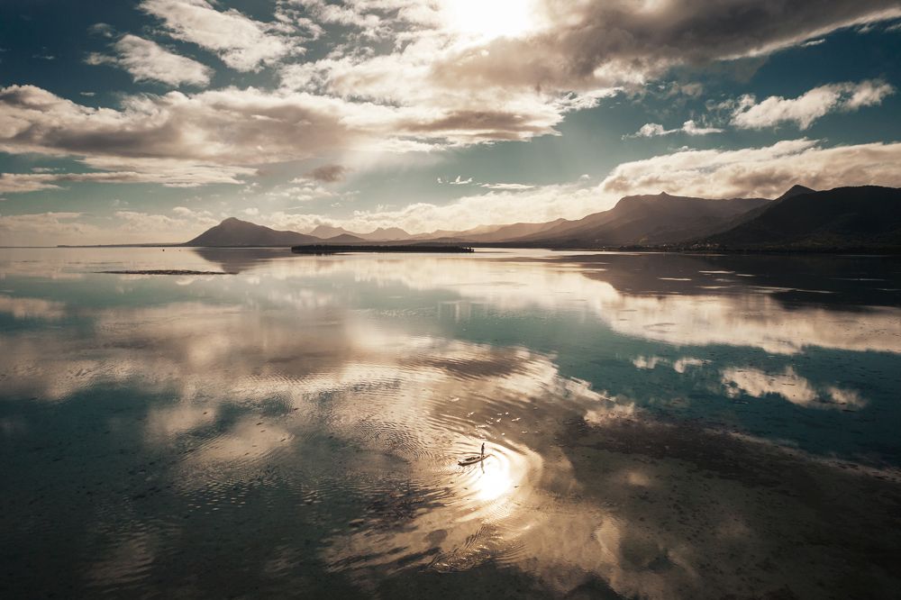 Photograph by Alexandre Lassémillante