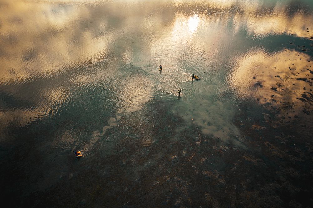 Photograph by Alexandre Lassémillante