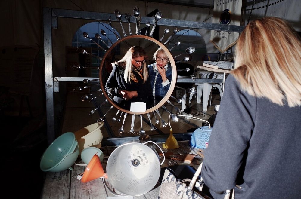 Photograph by Paolo Mangoni