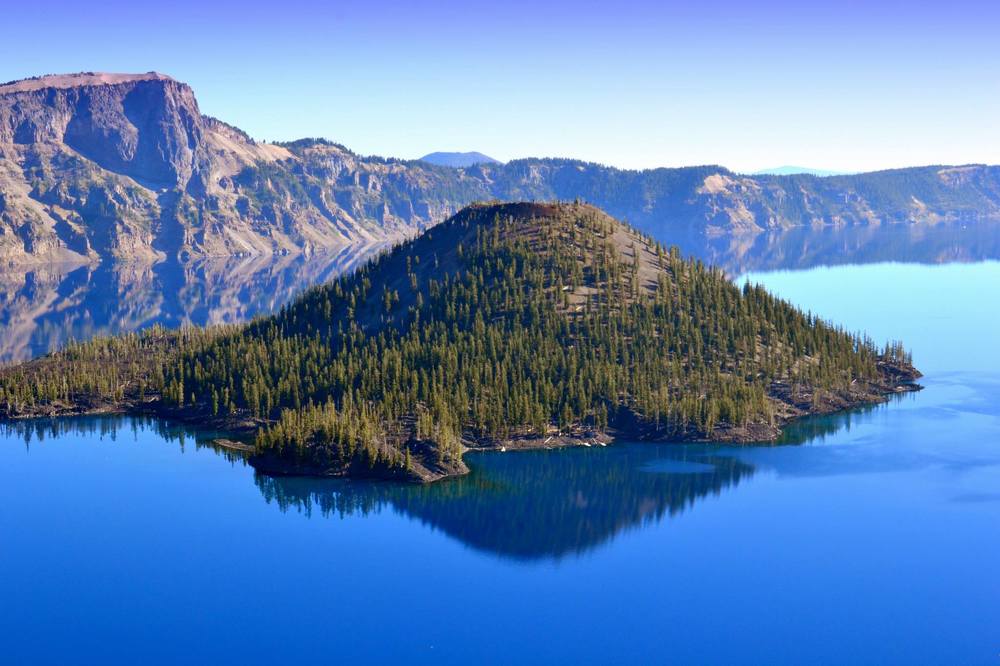 Crater Lake National Park, Oregon