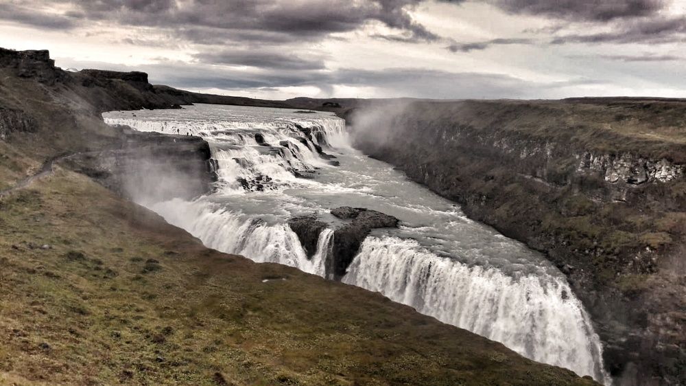 Gullfoss