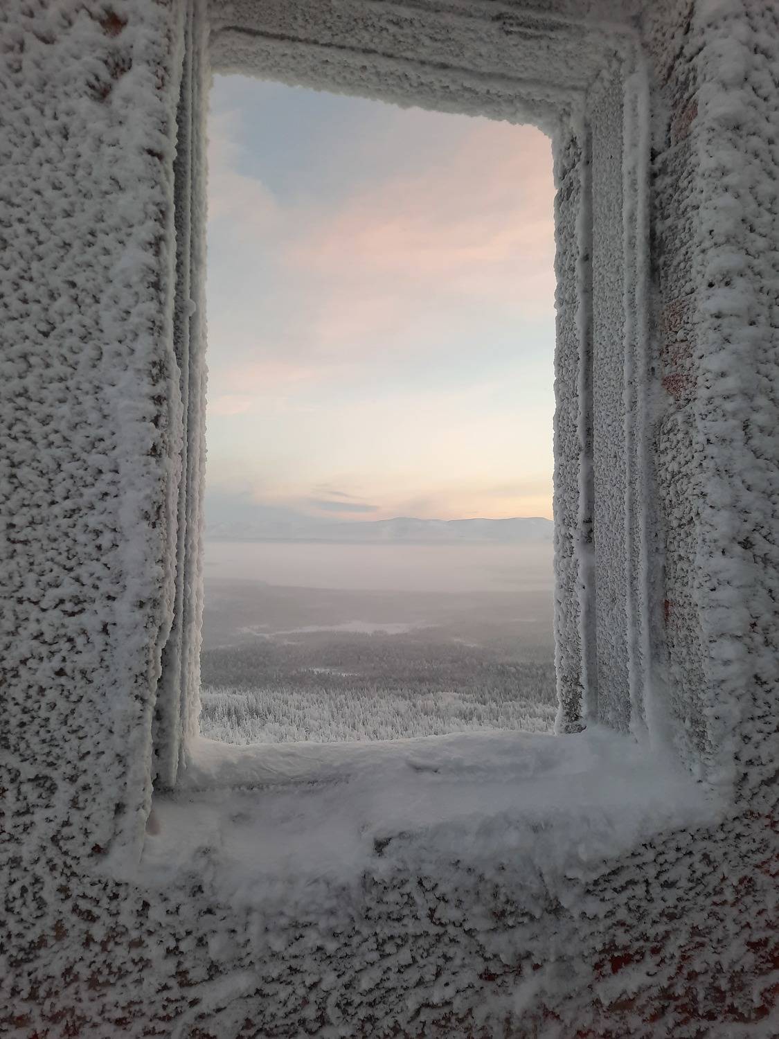 Первые лучи Севера