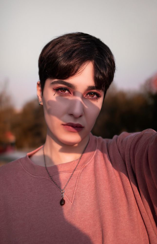 Photograph by Mehrab Zahedbeigi