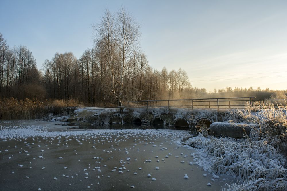"Зимняя Колпь"