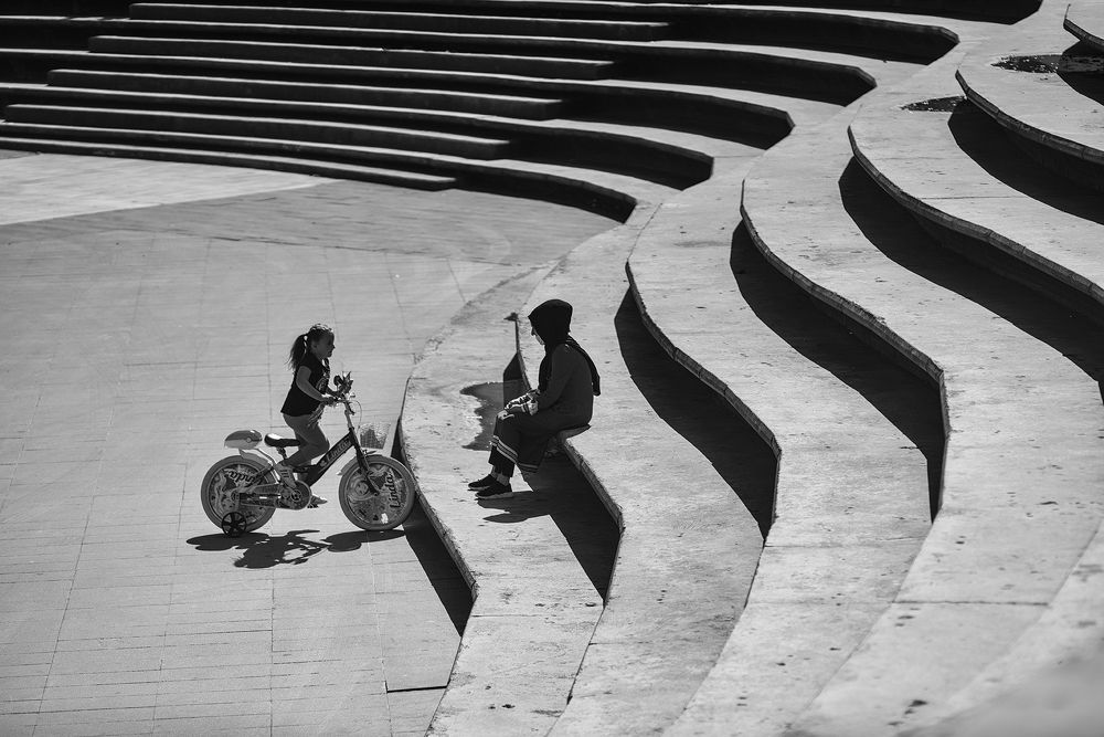 Photograph by Tahsin Gun