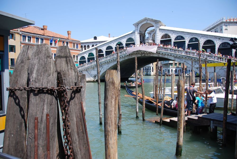 Венецианский мост