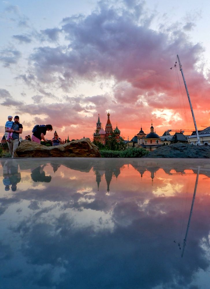Photograph by Nina Malivanova