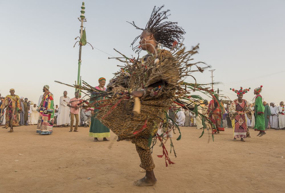 Mysticism and the power of music