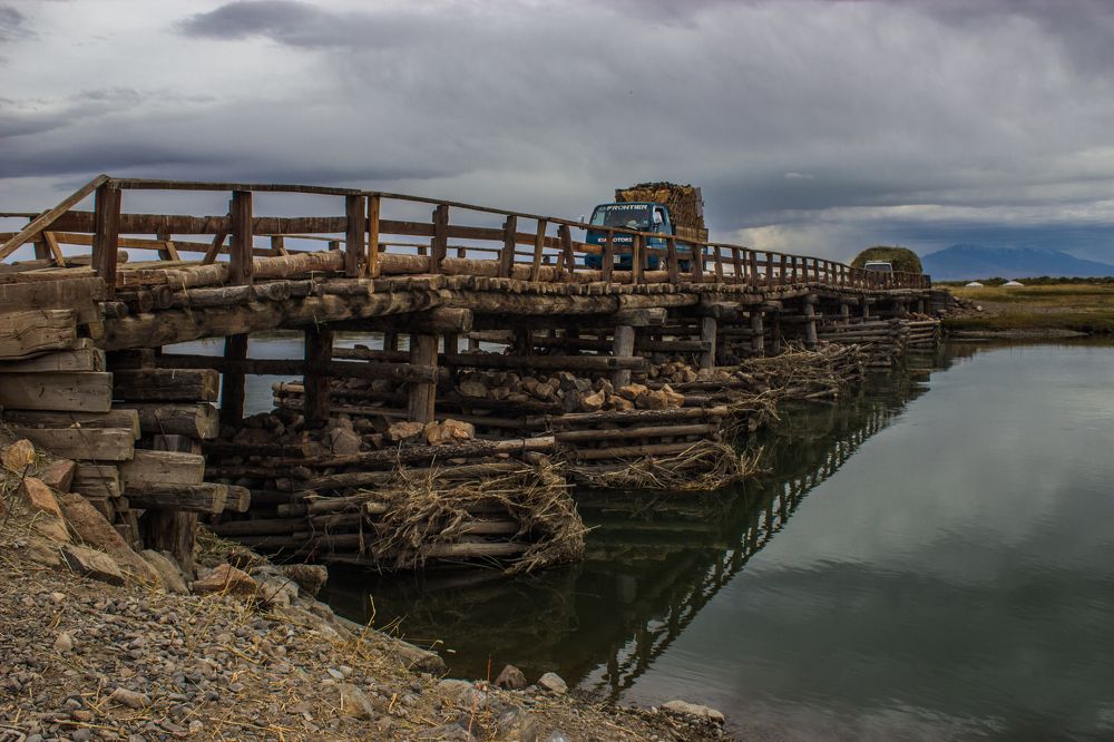 Photograph by Baatarsuren B