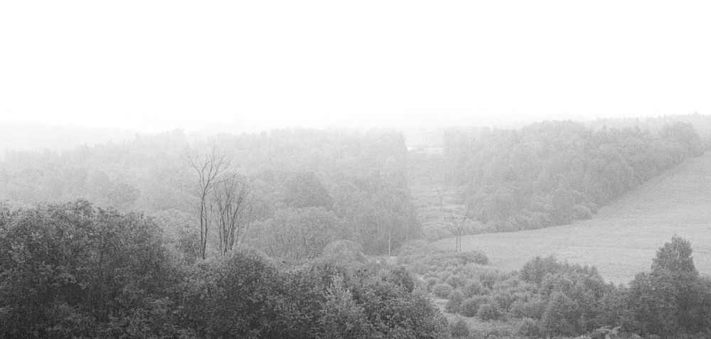 Eastern Europe peysages