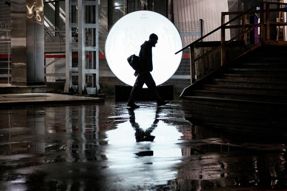 Лунная походка