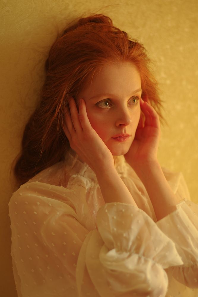 Photograph by Eugène Rabotnikov