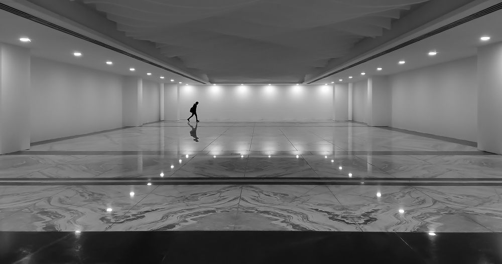 Photograph by Mahmoud Zakeri