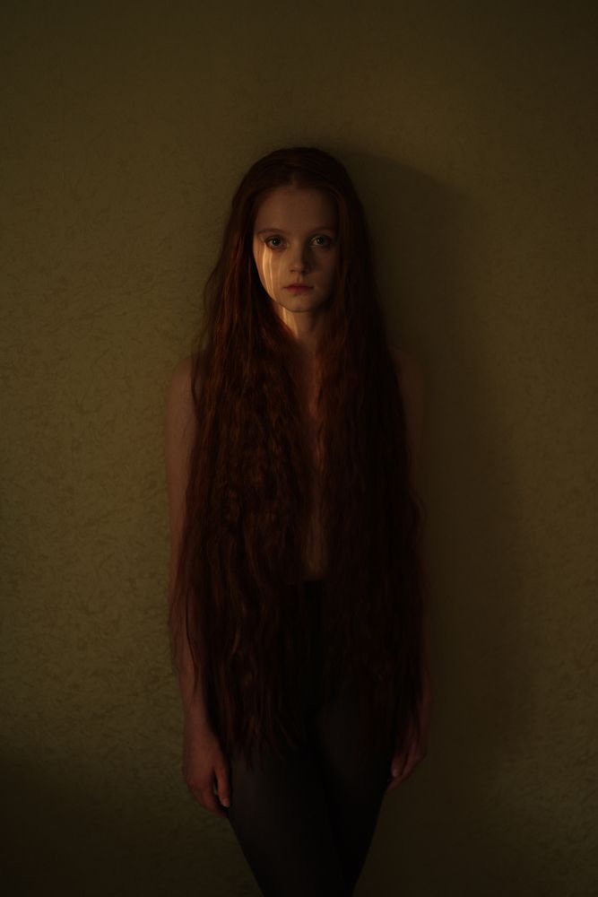 Photograph by Eugène Rabotnikov