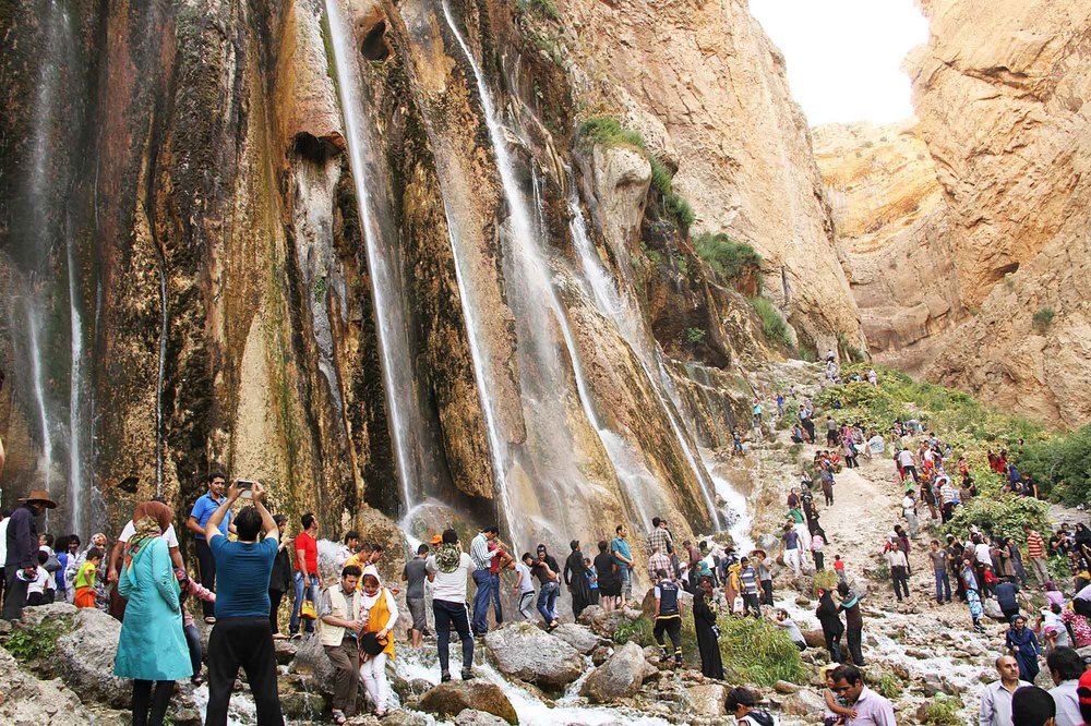 Photograph by Mahmoud Zakeri