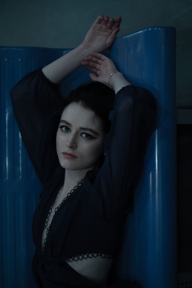 Photograph by Eugène Rabotnikov