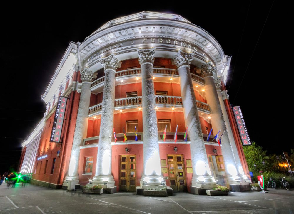 Photograph by Луферов Никита