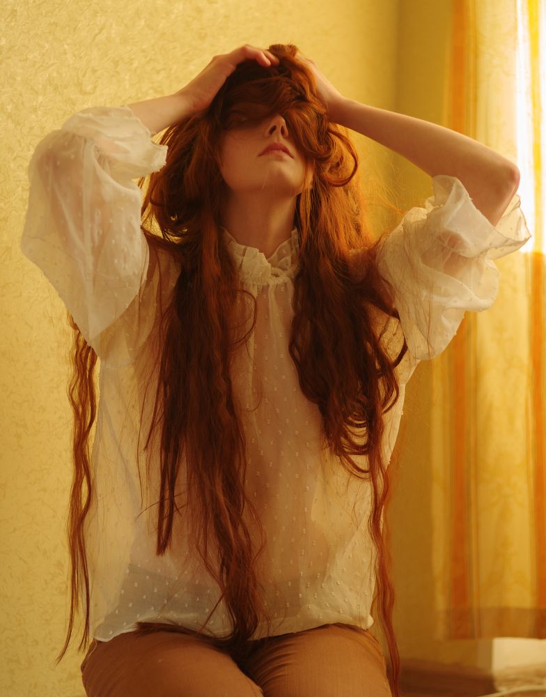 Photograph by Eugène Rabotnikov