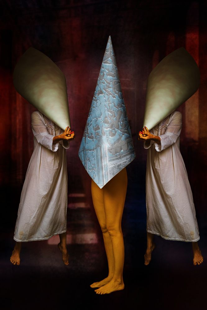 Время такое время. Сюжет третий