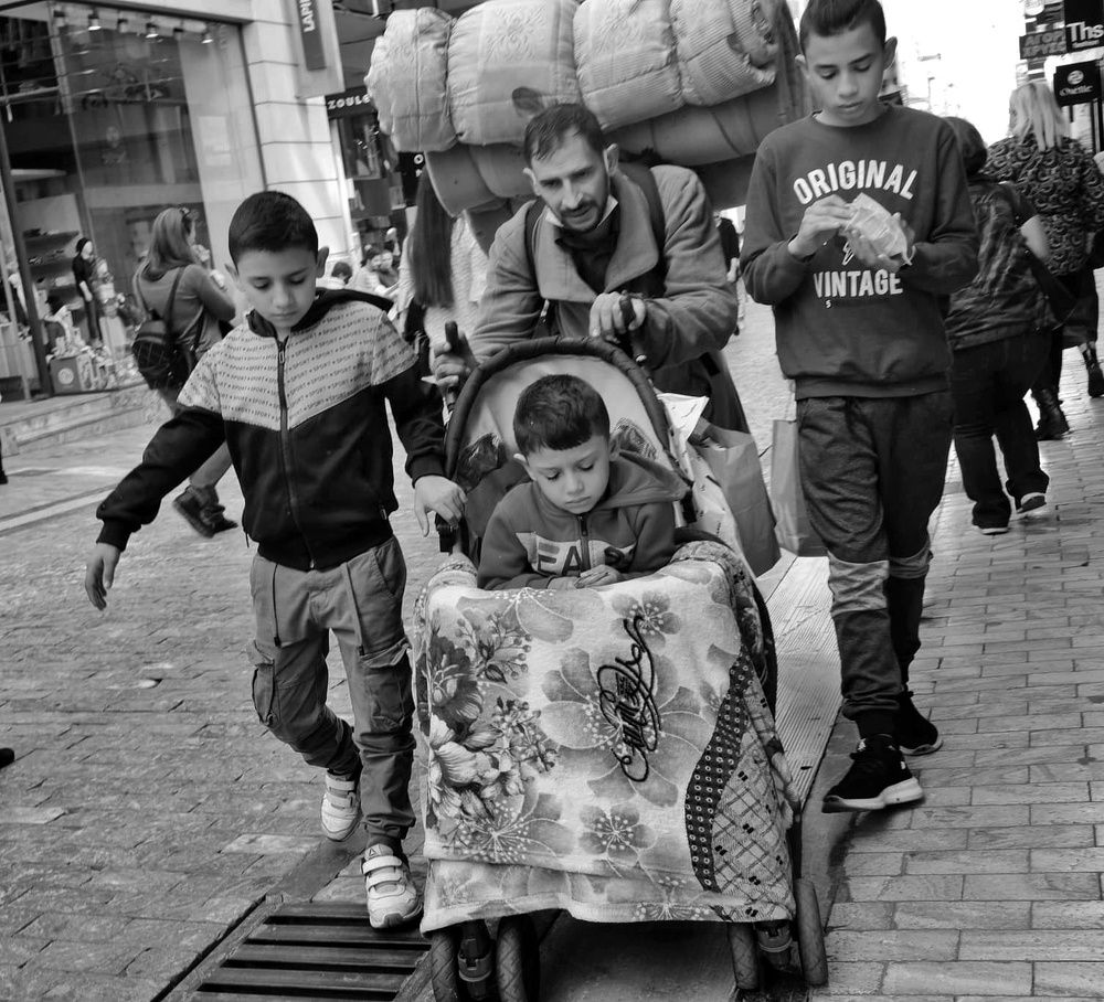 Photograph by Nikos Kallimanis