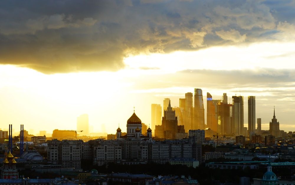 Photograph by Александр Казаков