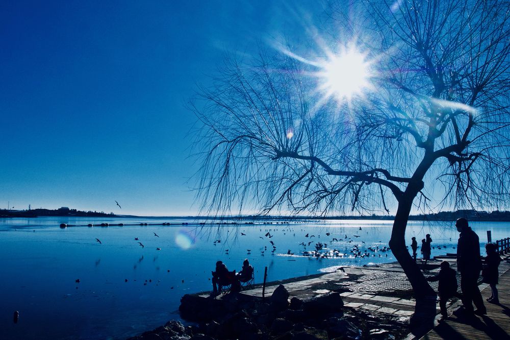 Photograph by HALUK SARGIN