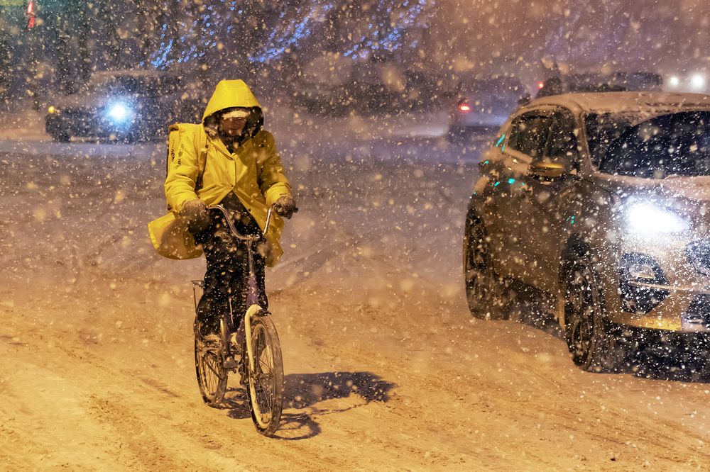 Photograph by Сергей Рыбежский