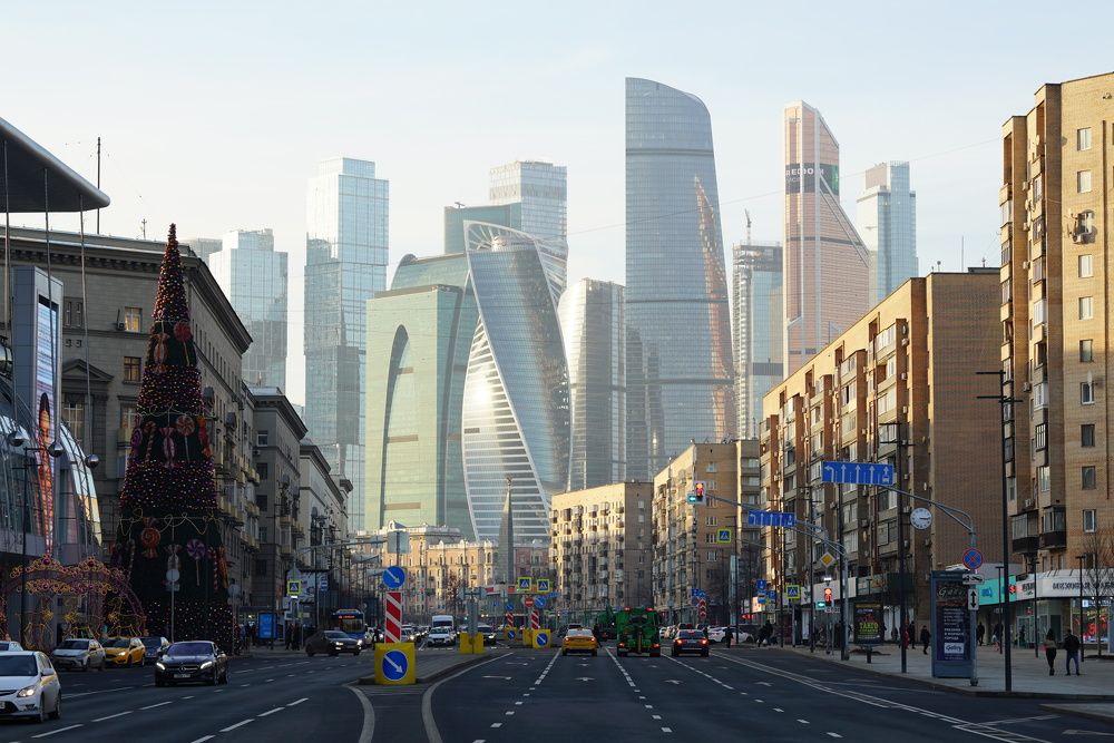 Photograph by Александр Казаков