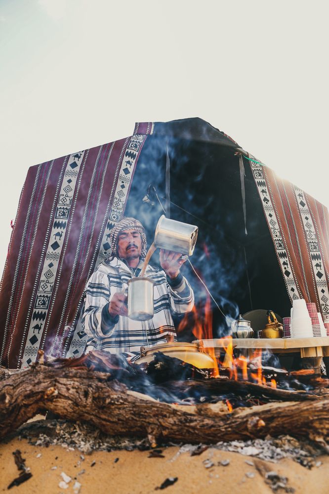 Photograph by Islam Traikia