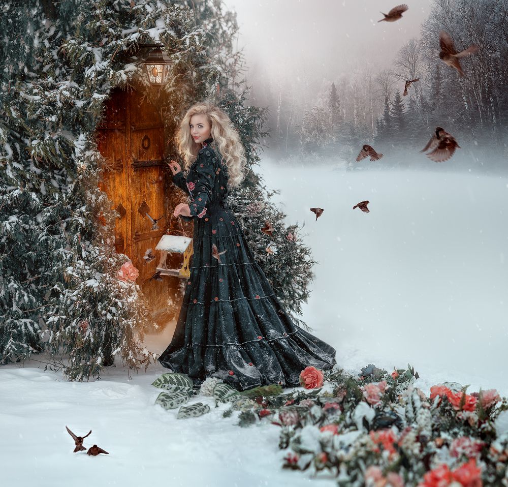 Photograph by Алена Касько