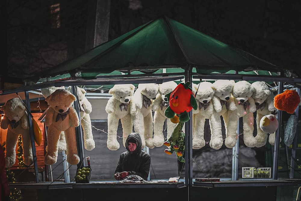Детство закончилось