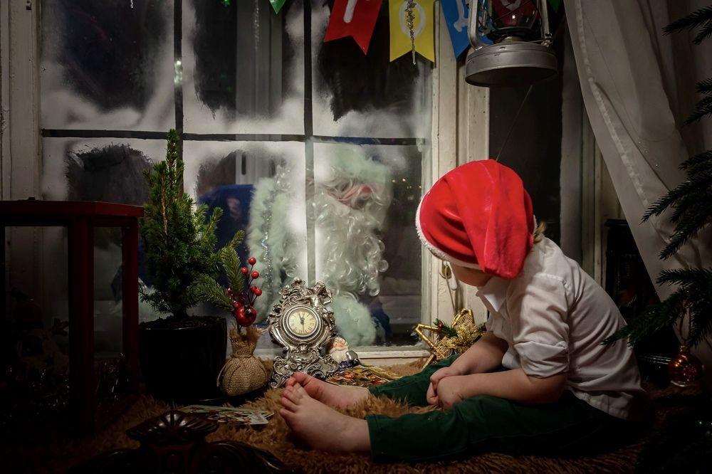 Новогоднее чудо.