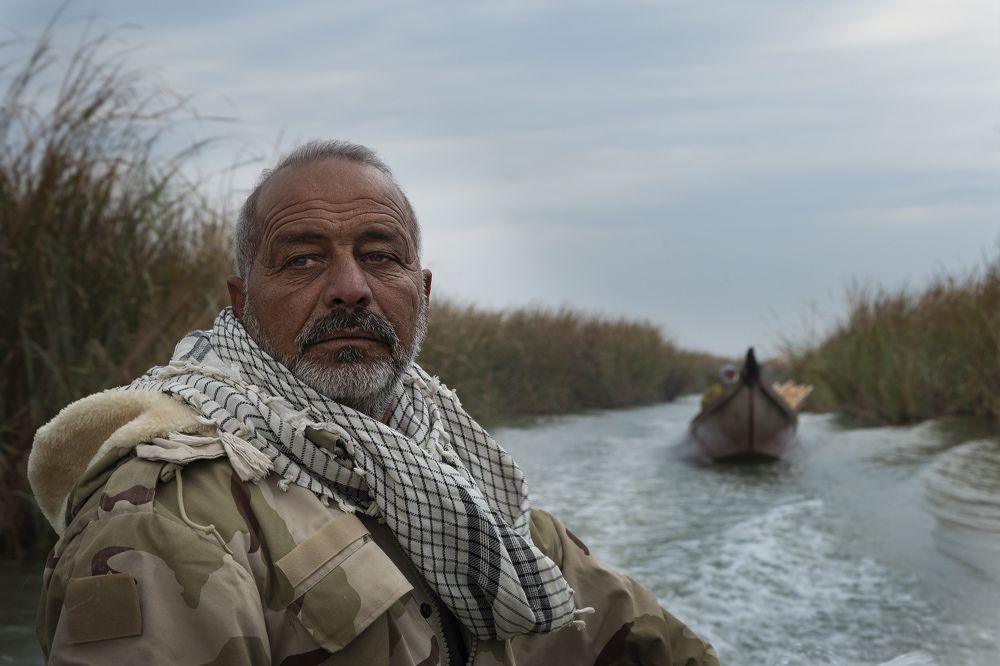 Photograph by Ali Ali Sabih Kadhim