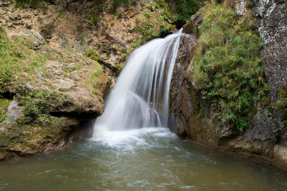 Падение воды