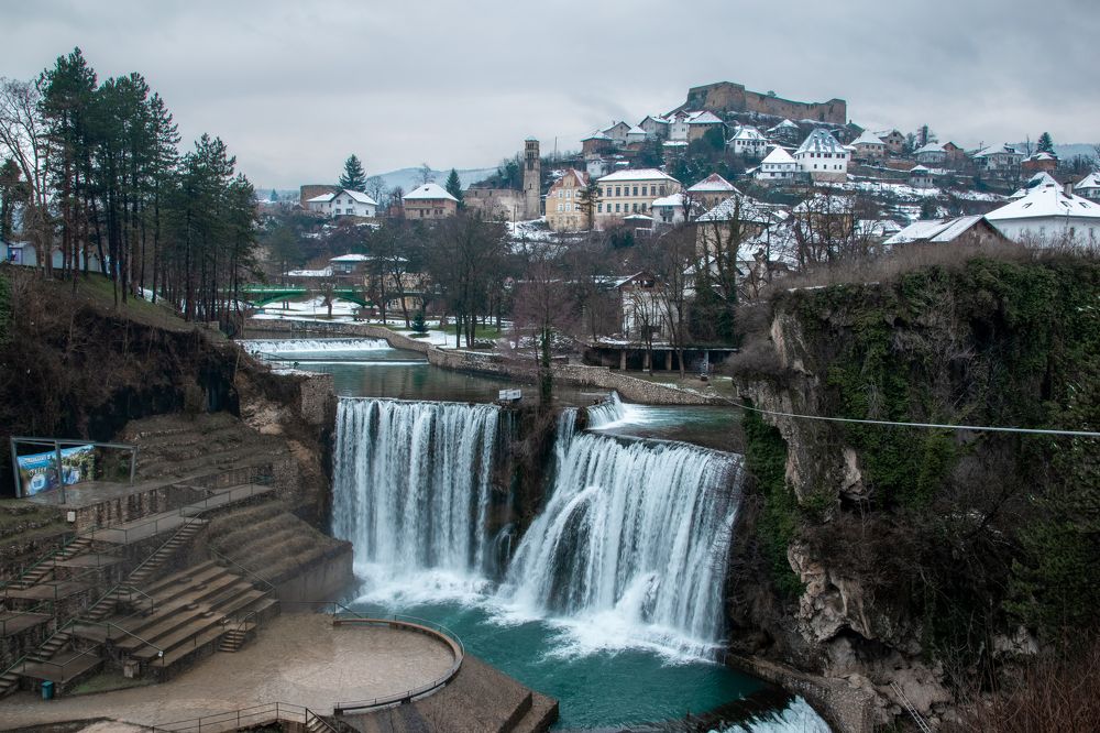 Photograph by Jasmin Džebo