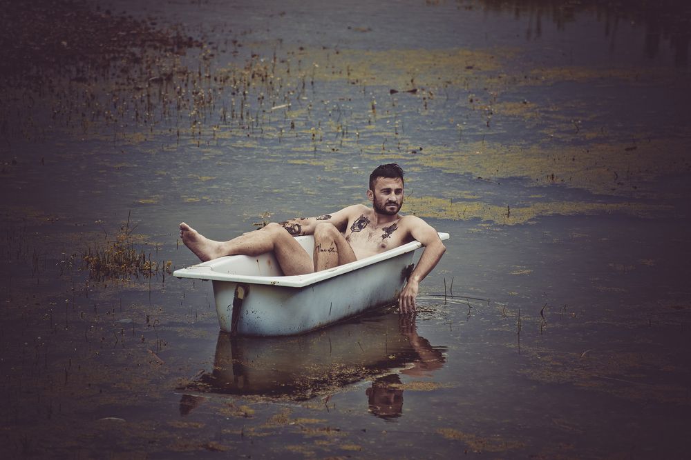 Photograph by Dimitris Vavliaras