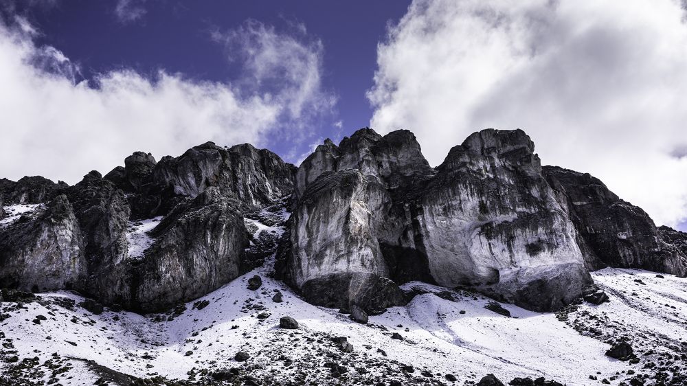 Photograph by Luis Morales Rojas