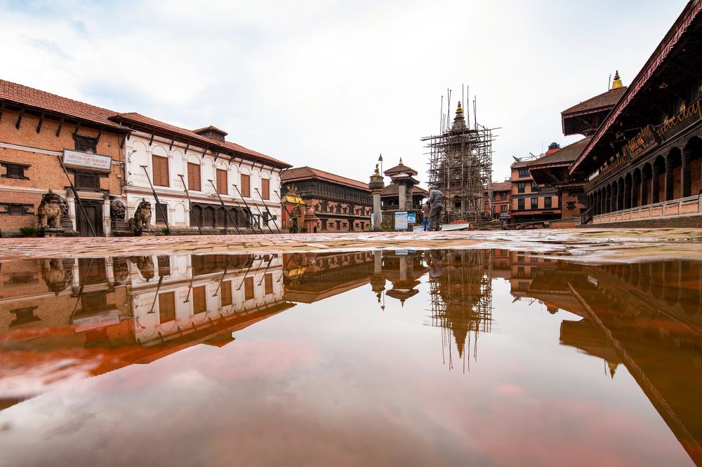 Photograph by Saurav Bajracharya